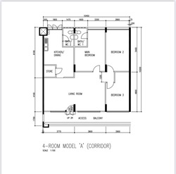 Blk 865 Yishun Street 81 (Yishun), HDB 4 Rooms #451728121